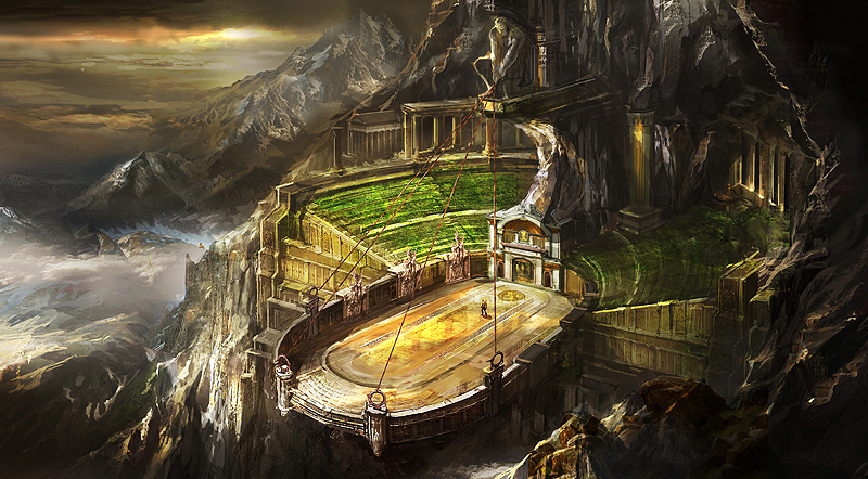 Illustration for article titled The City Stood Up